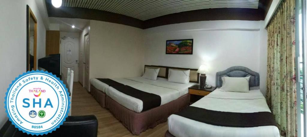 Thai Inter Korat Hotel photo 1