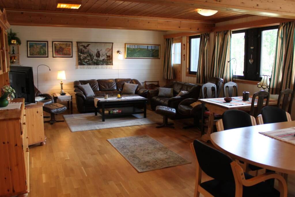 Bergfosshytta 1 sør photo 4