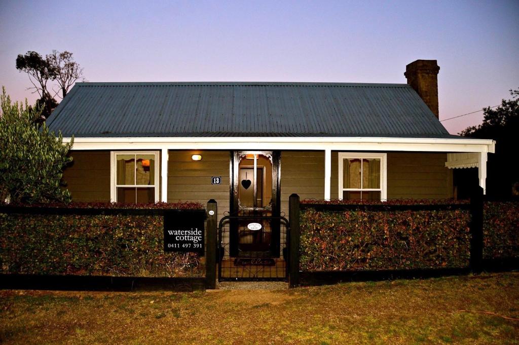 Waterside Cottage