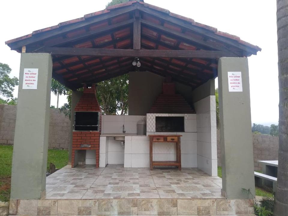 Chácara Temporada Locação em Ibiúna photo 1