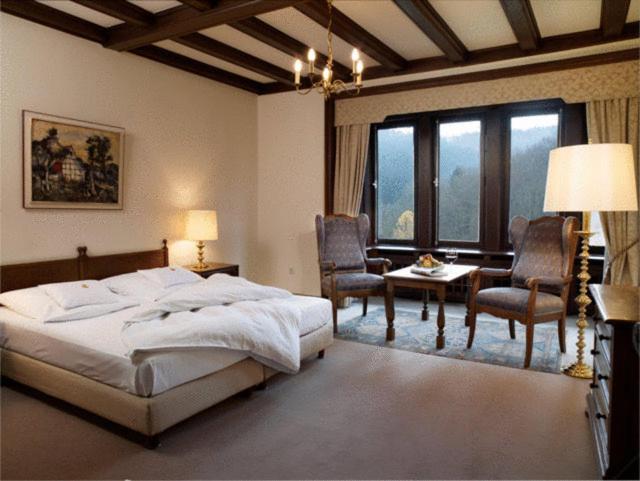 Hotel und Restaurant Burg Schnellenberg photo 1