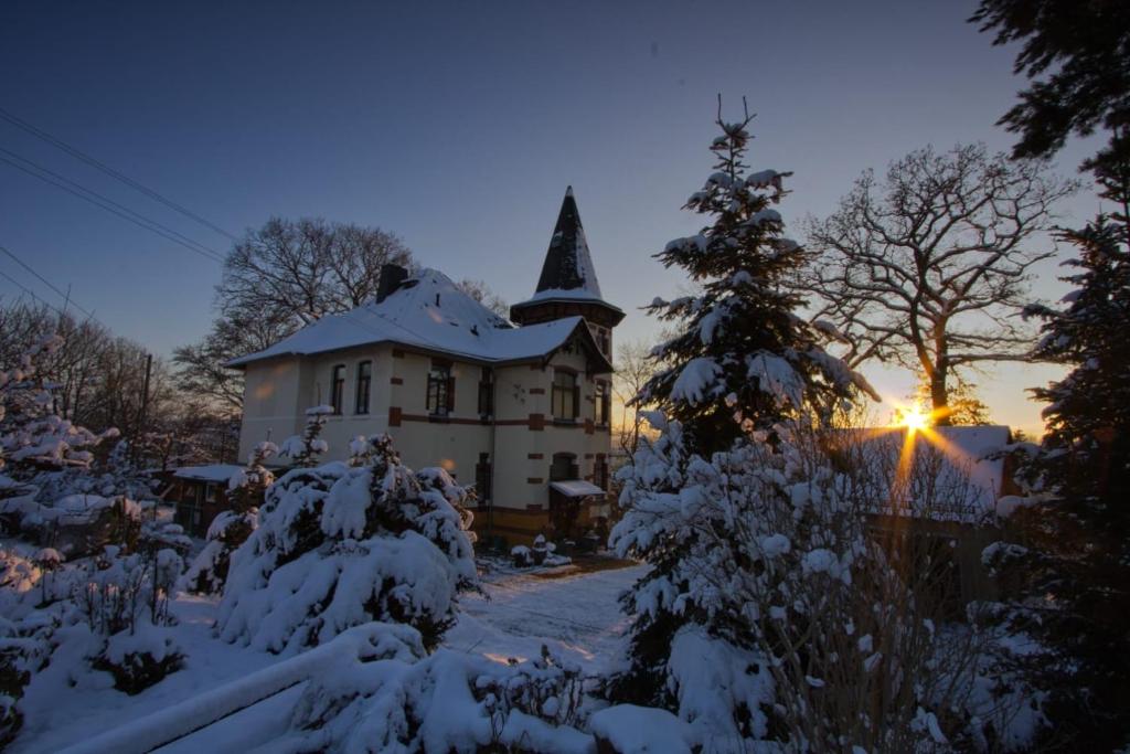 Turmvilla Vogtland photo 1