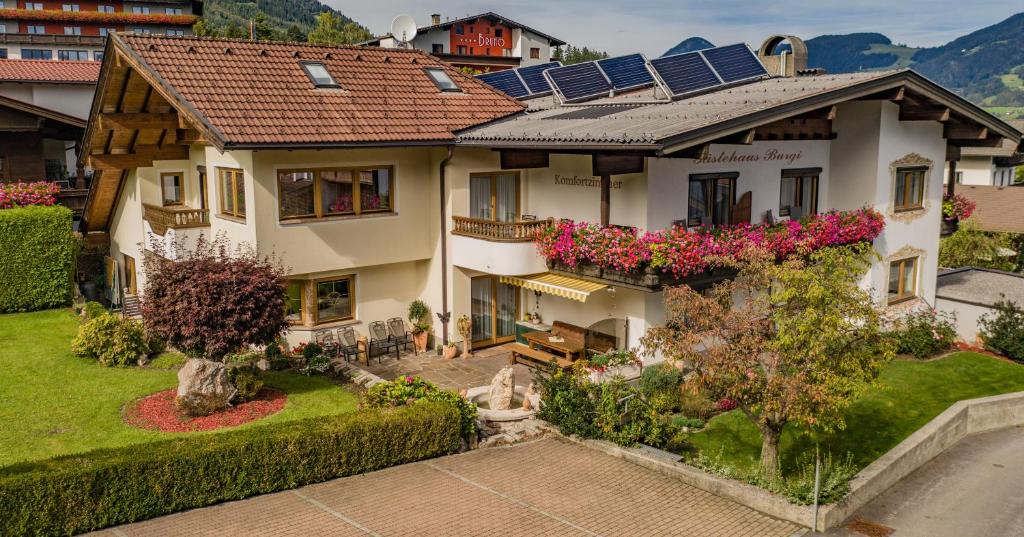 Gästehaus Burgi photo 1