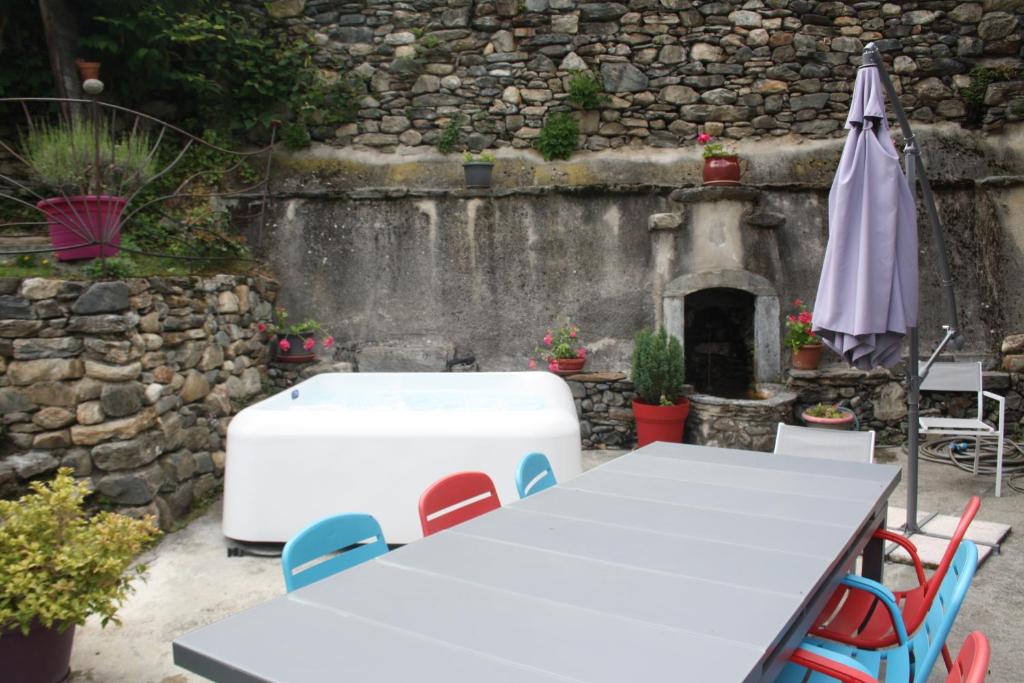 la grange avec spa photo 4