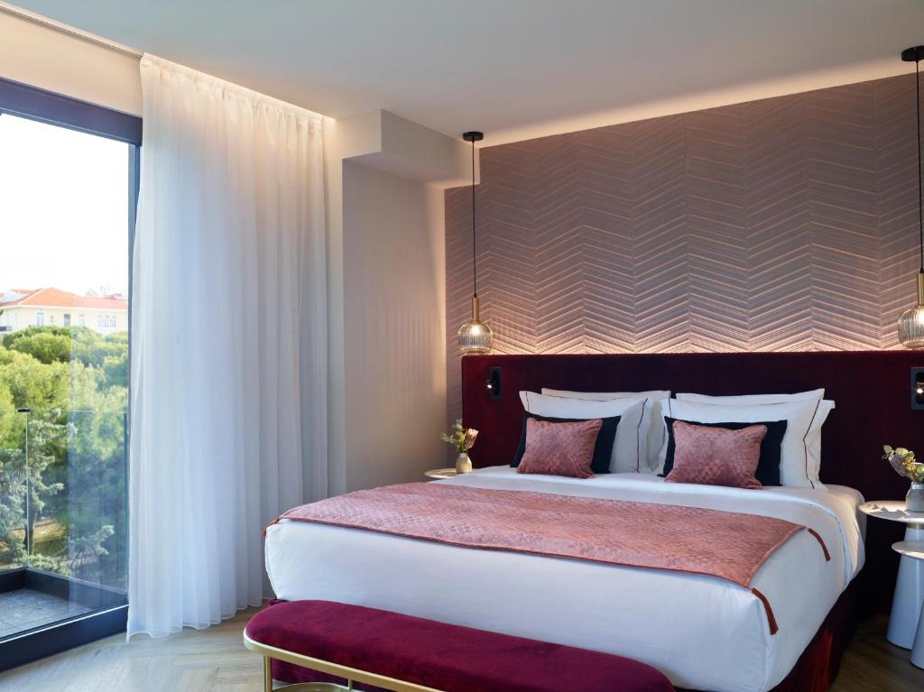 Сьюит (Представительский люкс), SAY HOTEL