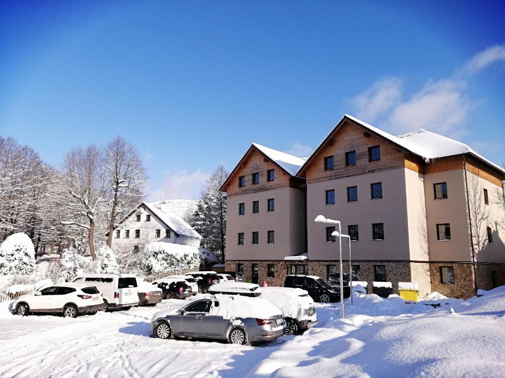 Sunny apartmán Deštné 3+kk photo 1