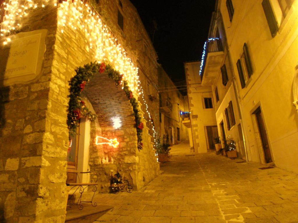 Guest House il Borgo di Sempronio photo 3