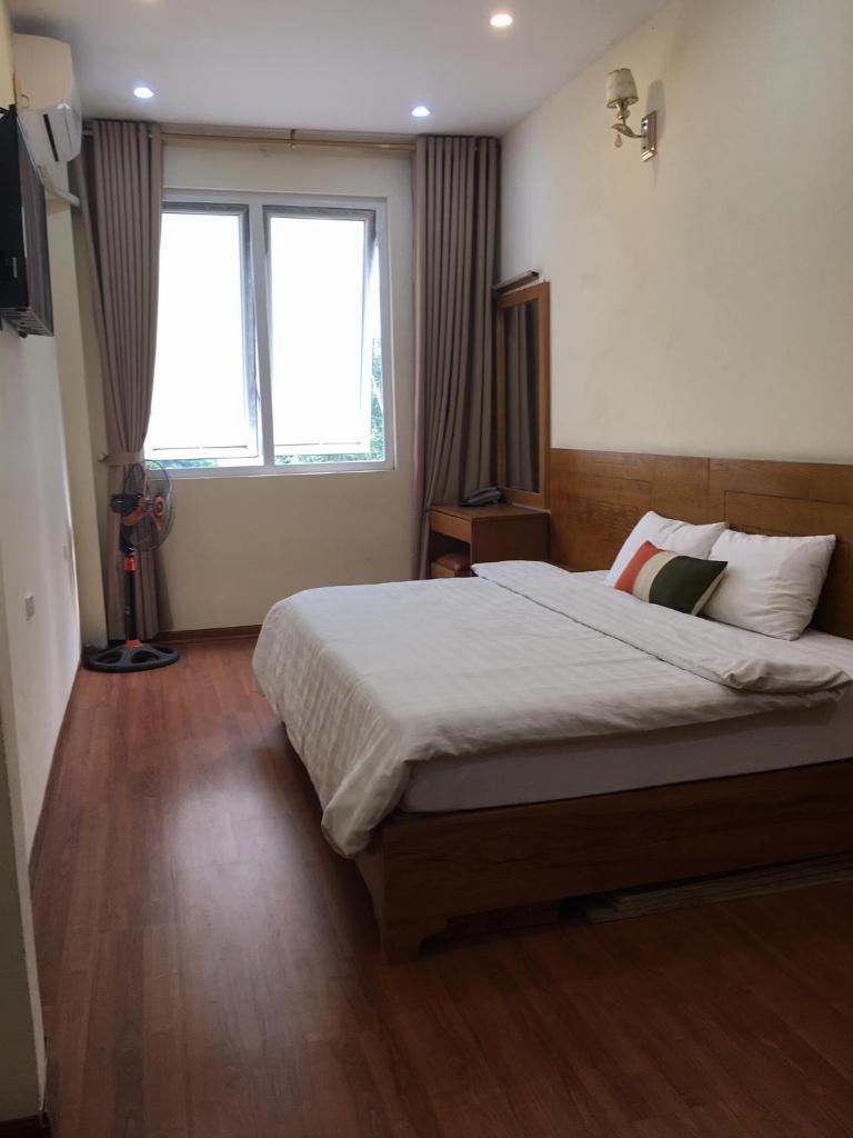 Двухместный (Двухместный номер Делюкс с 1 кроватью), Hanoi Old Town Palace Guest House