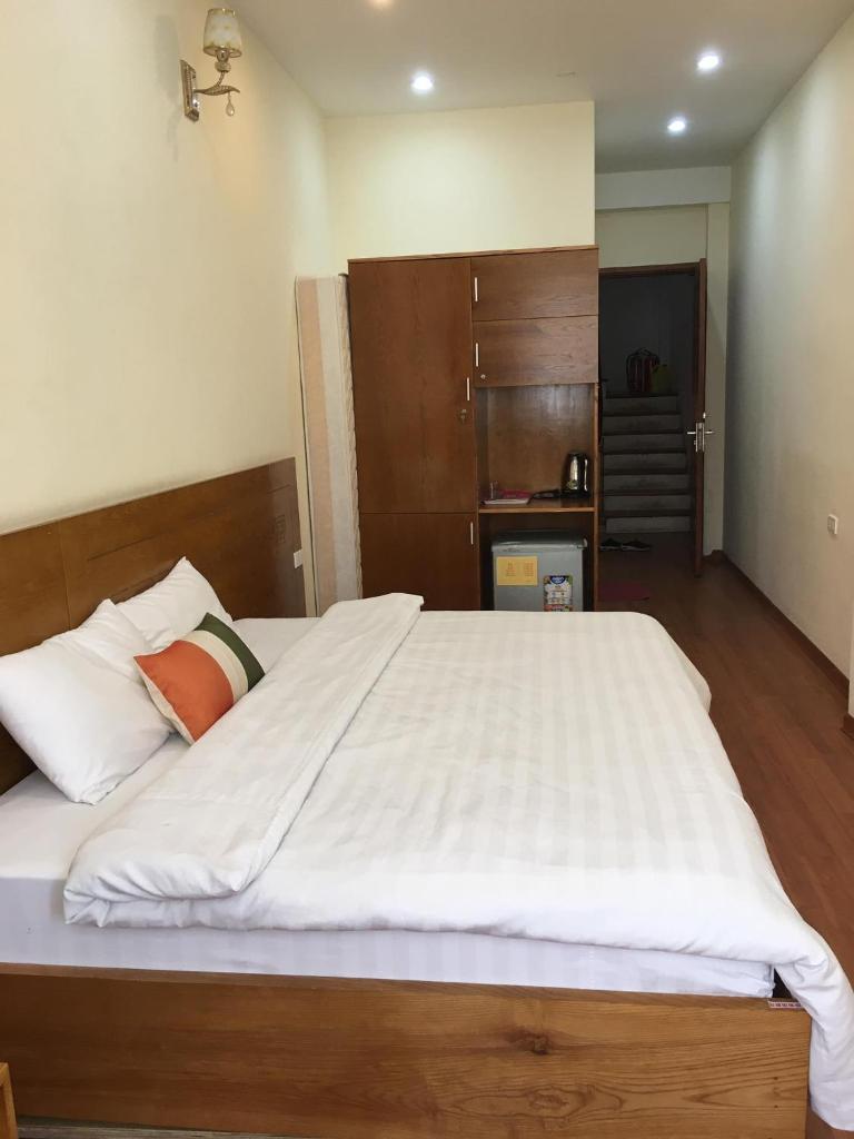 Двухместный (Двухместный номер Делюкс с 1 кроватью), Hanoi Old Town Palace Guest House