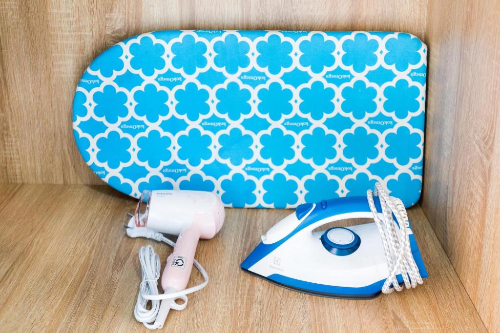 Tresor Pool and Gym, The Saigoner