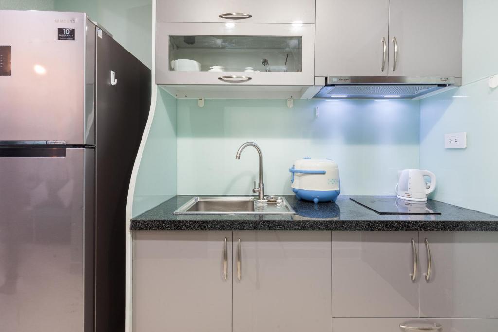 Tresor Pool and Gym, The Saigoner