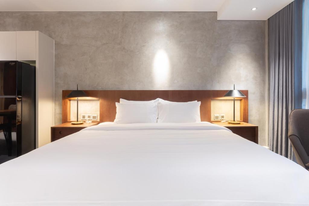 ECO SUITES HANOI ☆ CREATIVE ARCHITECTURAL DESIGN