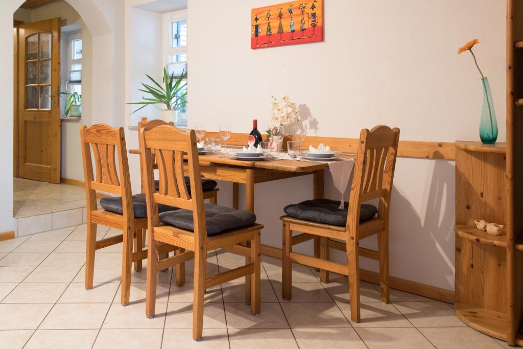 Ferienwohnung in Bad Staffelstein OT Grundfeld photo 3