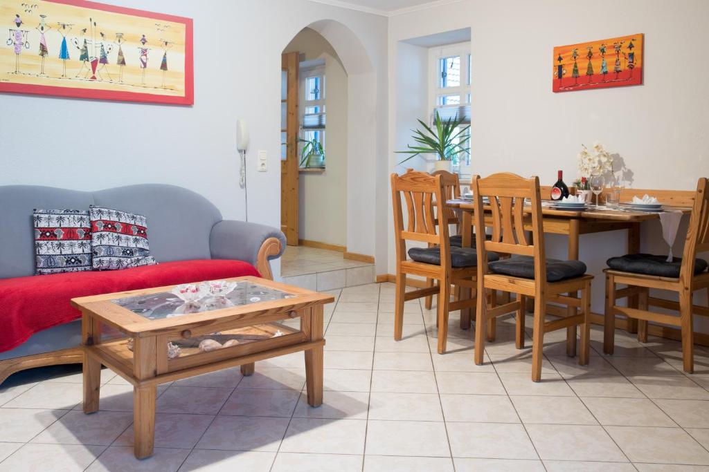 Ferienwohnung in Bad Staffelstein OT Grundfeld photo 2