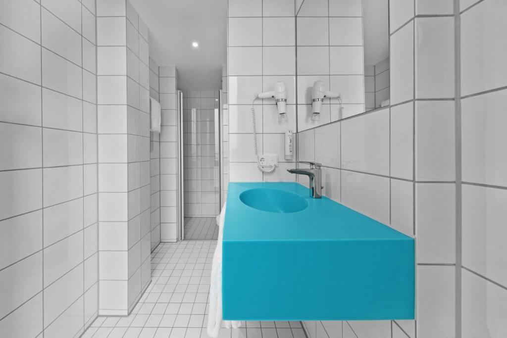 Семейный (Семейный номер), prizeotel Hamburg-St.Pauli