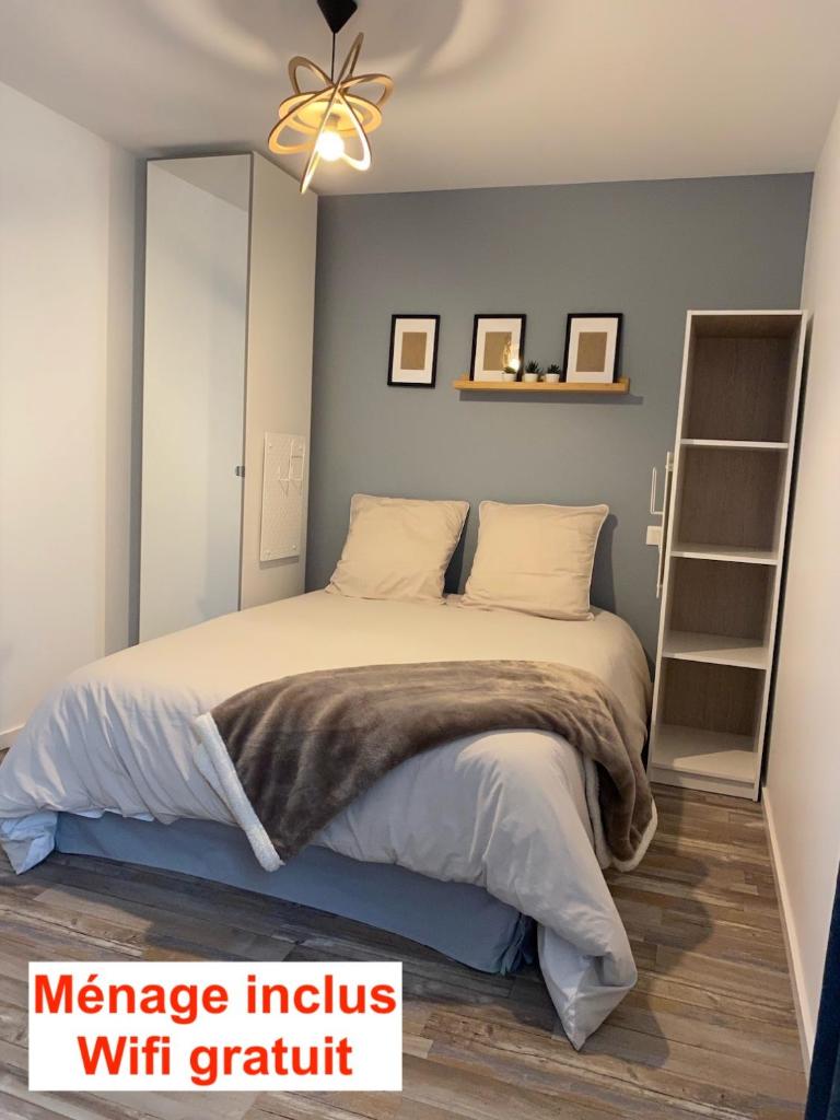 Résidence des 3 îles, en plein centre-ville, à 5 min des plages, 3 appartements neufs photo 2