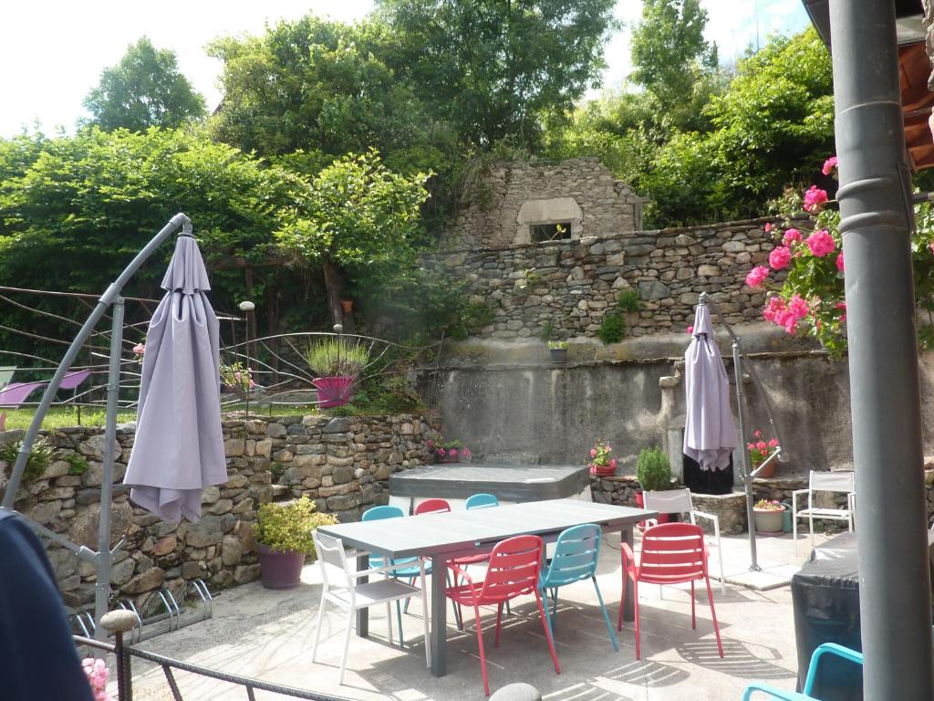 la grange avec spa photo 2