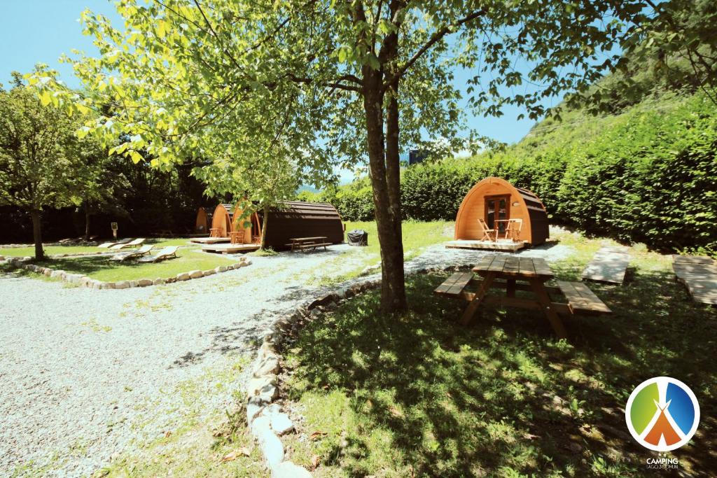 Camping lago 3 comuni photo 1