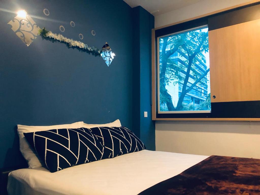 Двухместный (Двухместный номер Redux с 1 кроватью), Tai Hoe Hotel