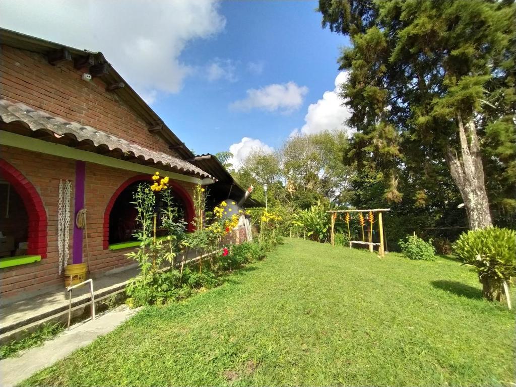 La Acuarela, Posada de La Monita photo 3