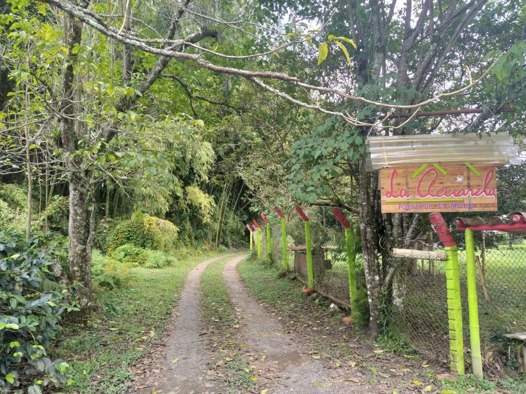 La Acuarela, Posada de La Monita photo 2