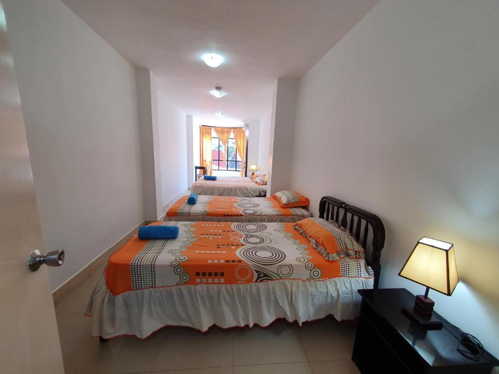 Hostal Cerro Azul photo 1
