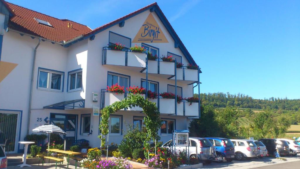 Hotelpension Gästehaus Birgit photo 1