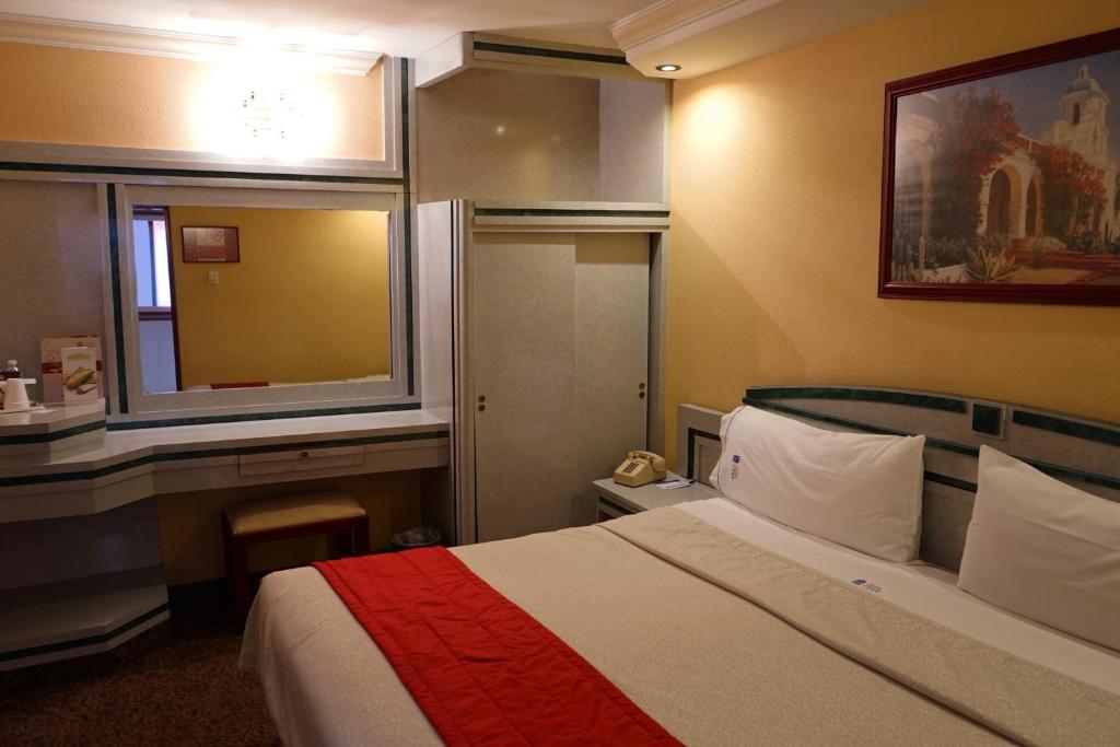 Двухместный (Стандартный номер), Hotel Monaco