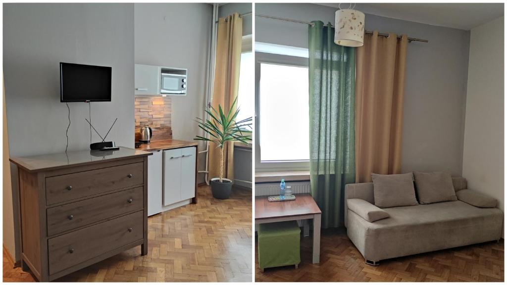 Семейный (Семейный номер с мини-кухней и собственной ванной комнатой), Hostel Helvetia