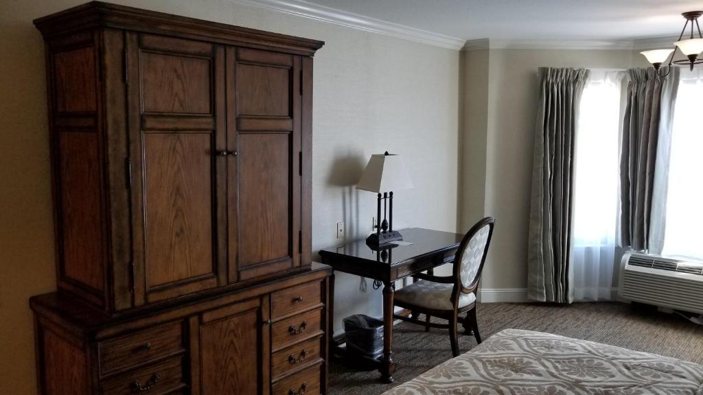 Двухместный (Номер с кроватью размера «king-size»), Chelsea Inn
