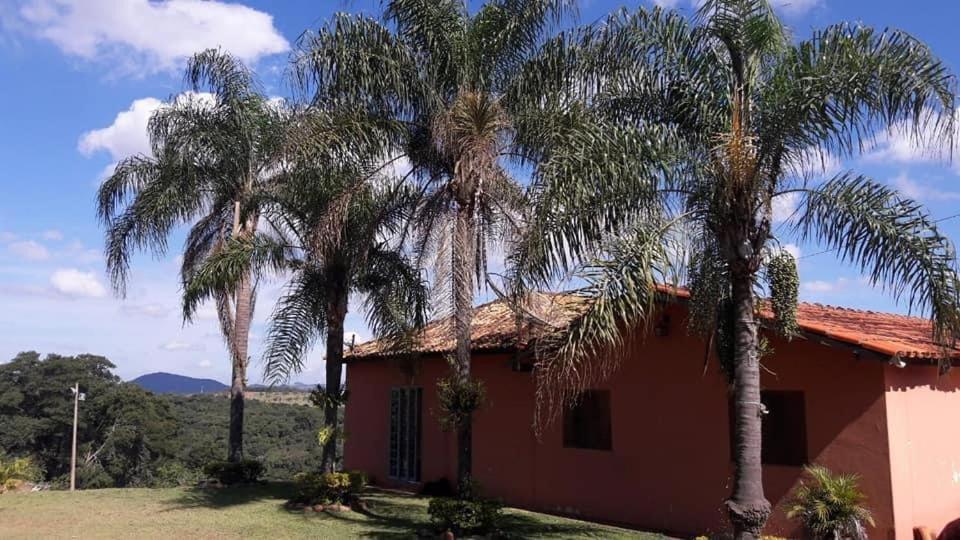 Sitio em Atibaia - Sitio Beija-Flor