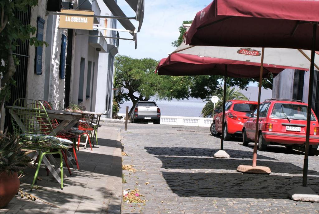Estudio Taller de Tejas Colonia B&B photo 4