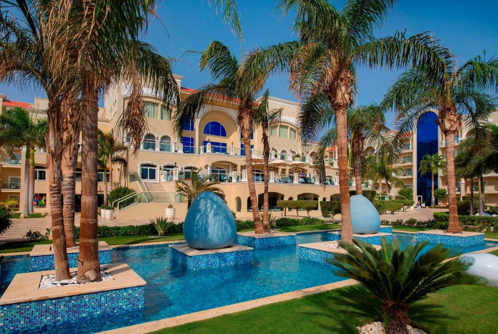 Двухместный (Двухместный номер с 1 кроватью, вид на сад), Premier Le Reve Hotel & Spa (Adults Only)
