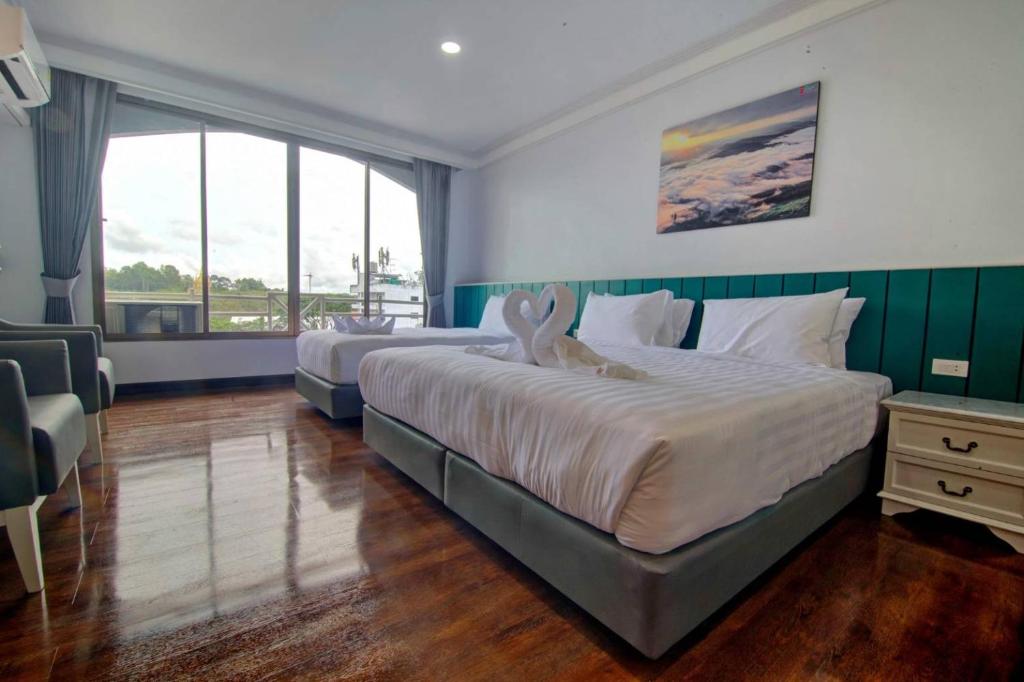 Grandview Landmark Betong Hotel photo 2