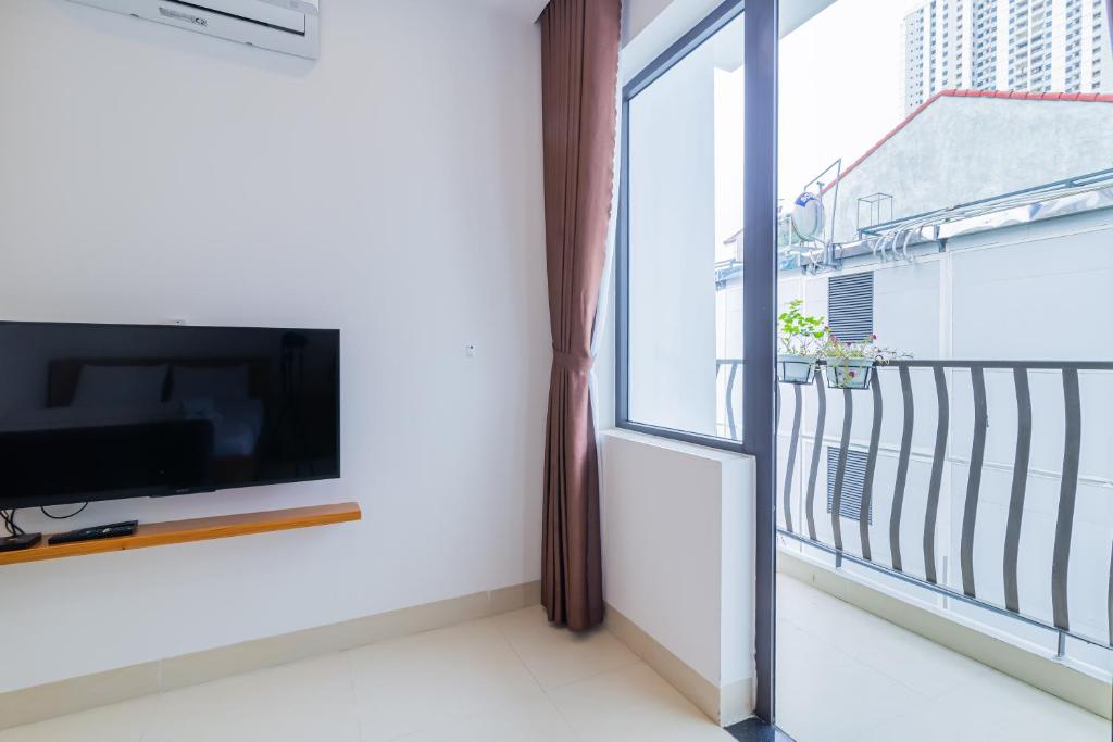 Апартаменты (Апартаменты с 1 спальней), Danang City Apartment