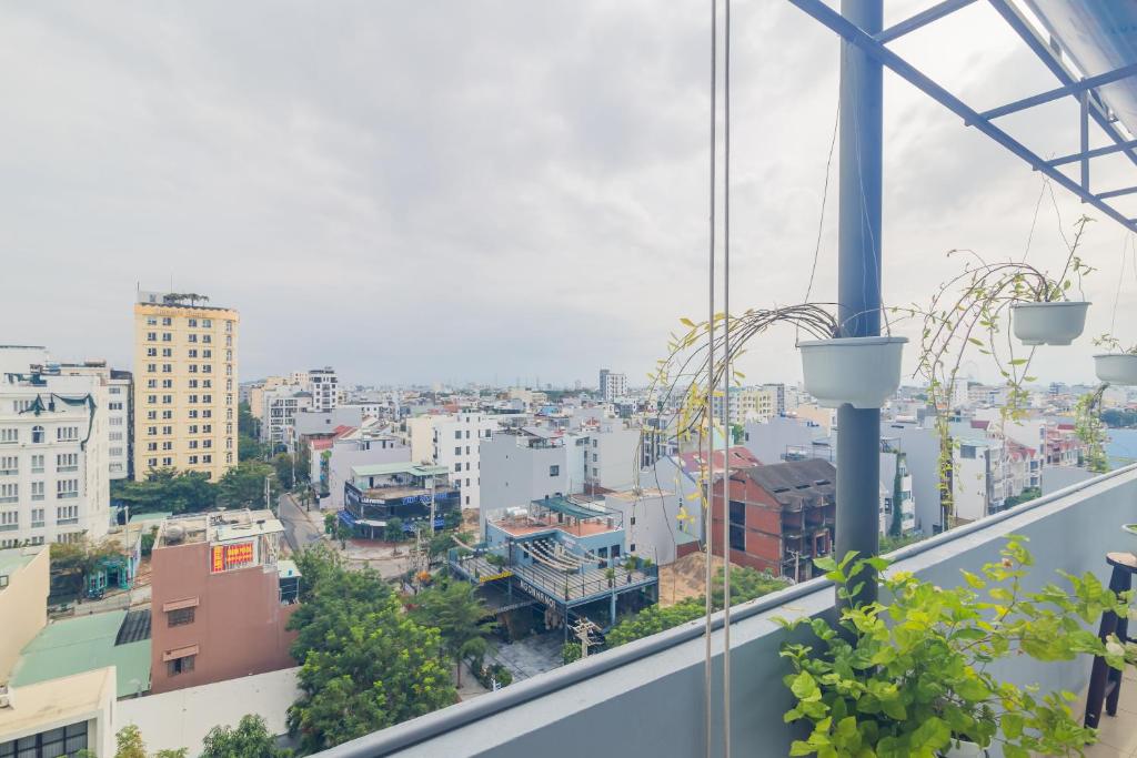 Апартаменты (Апартаменты с 1 спальней), Danang City Apartment