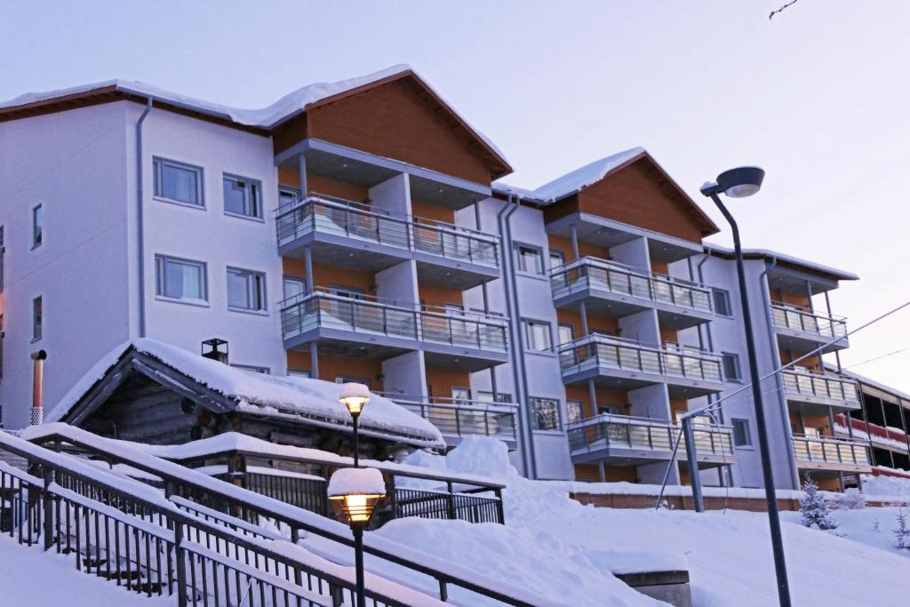 Ukkohalla Chalets photo 1