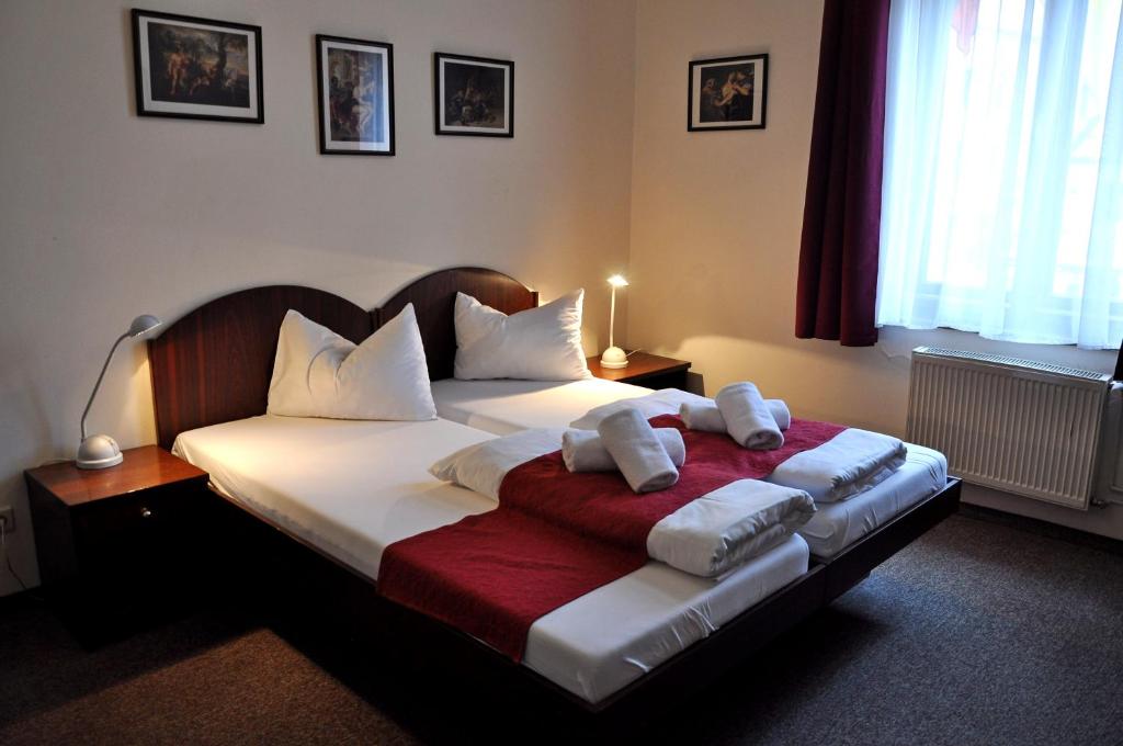 Hotel U Bílého koně photo 1