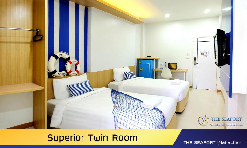 THE SEAPORT Hotel โรงแรมเดอะซีพอร์ต photo 4
