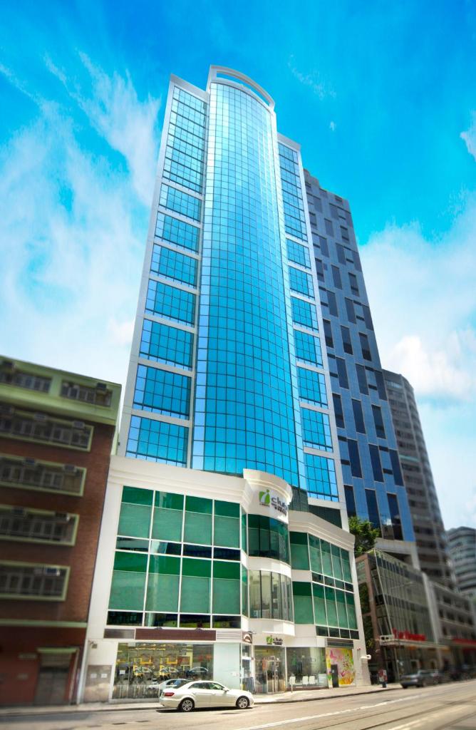 iclub Wan Chai Hotel photo 2