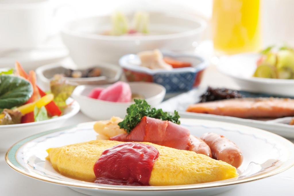 Yamagata Kokusai Hotel photo 2