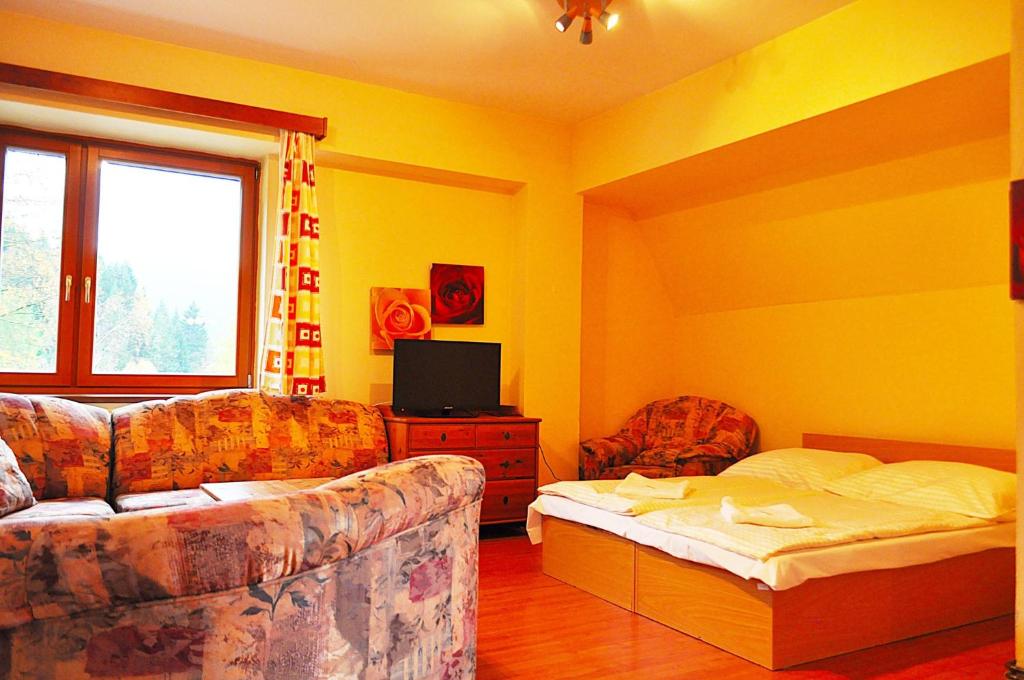 PH Apartments Harrachov - Rýžoviště photo 3
