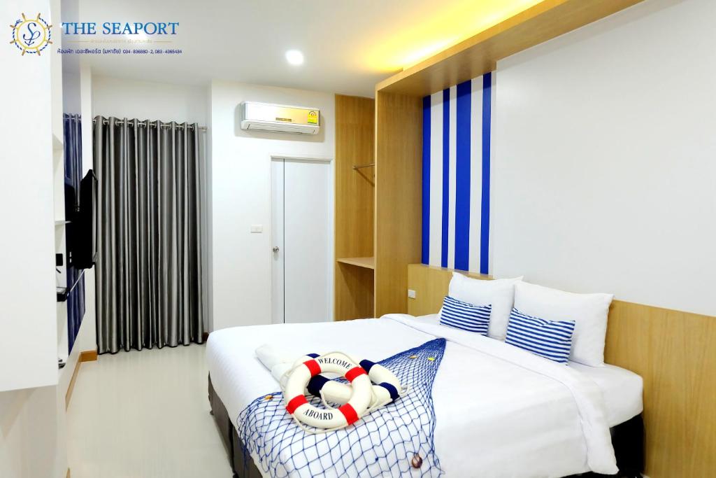 THE SEAPORT Hotel โรงแรมเดอะซีพอร์ต photo 3