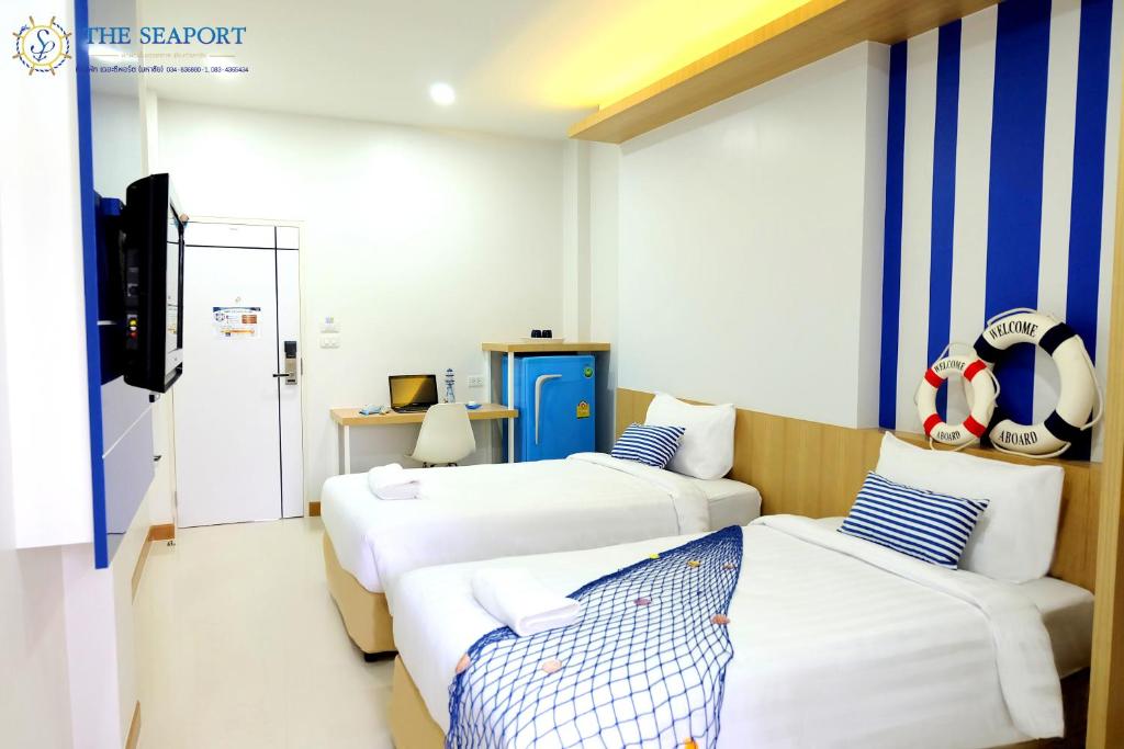 THE SEAPORT Hotel โรงแรมเดอะซีพอร์ต photo 2
