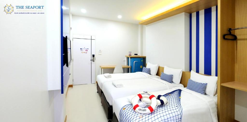 THE SEAPORT Hotel โรงแรมเดอะซีพอร์ต photo 1