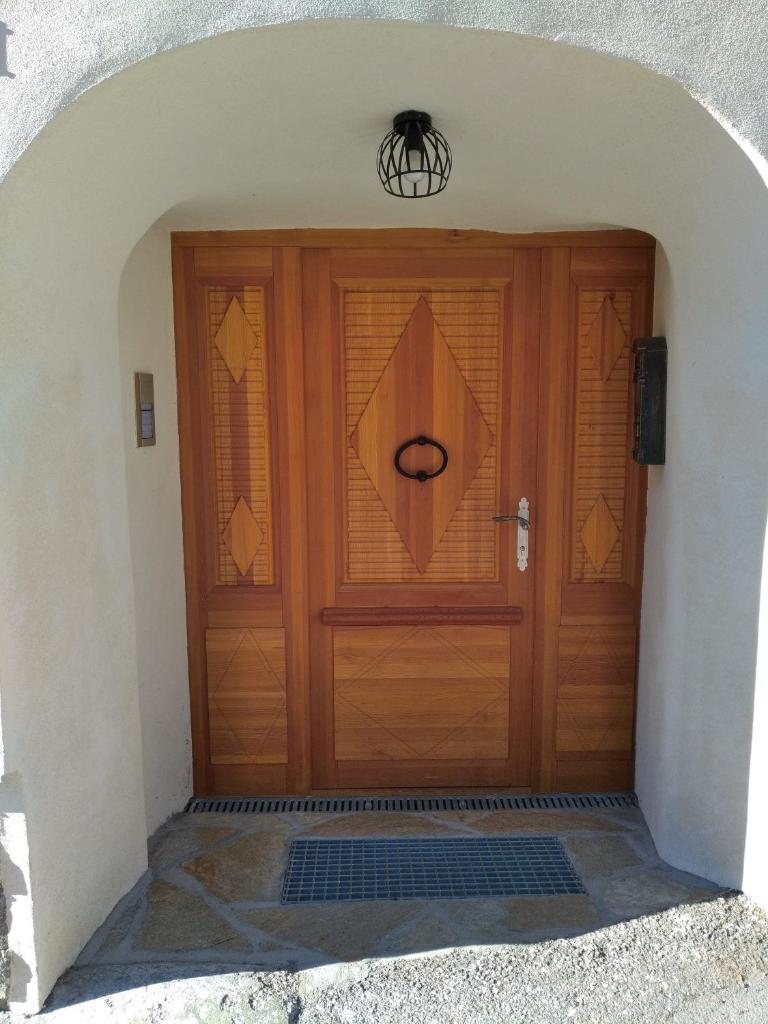 La Lauze village house in Clarée Valley 4P photo 2