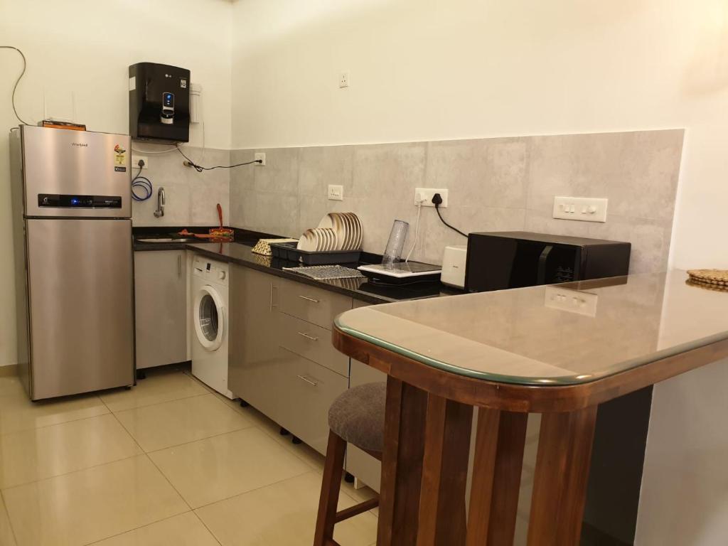 Eerus Den - A Luxurious 2 Bedroom Apartment By Leela Homes photo 4