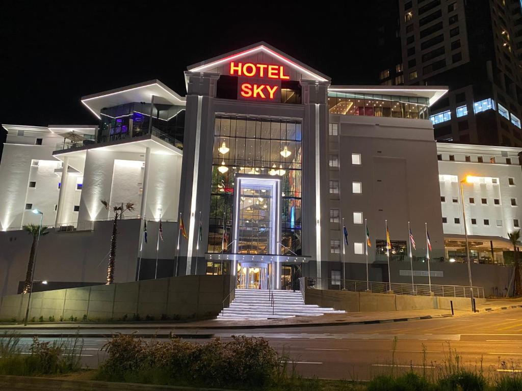 Hotel Sky, Sandton photo 1