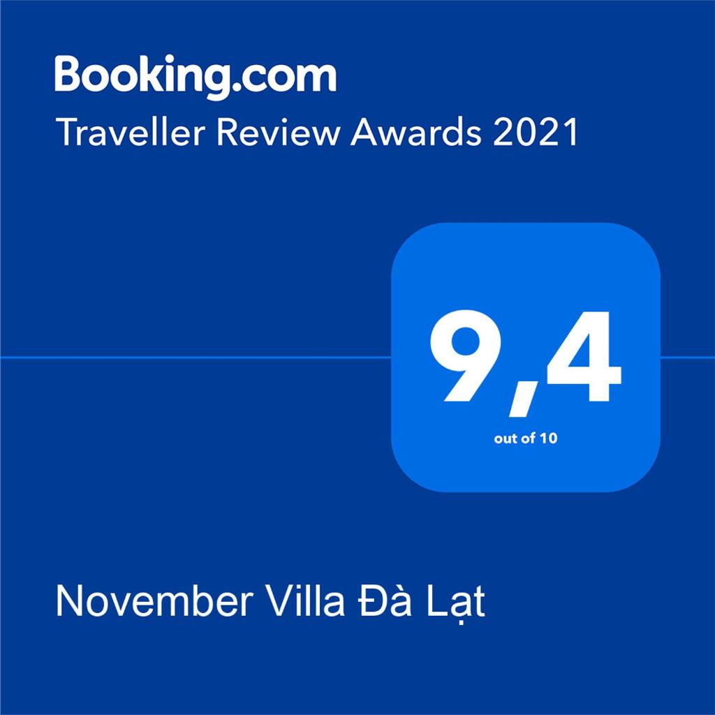 November Villa Đà Lạt