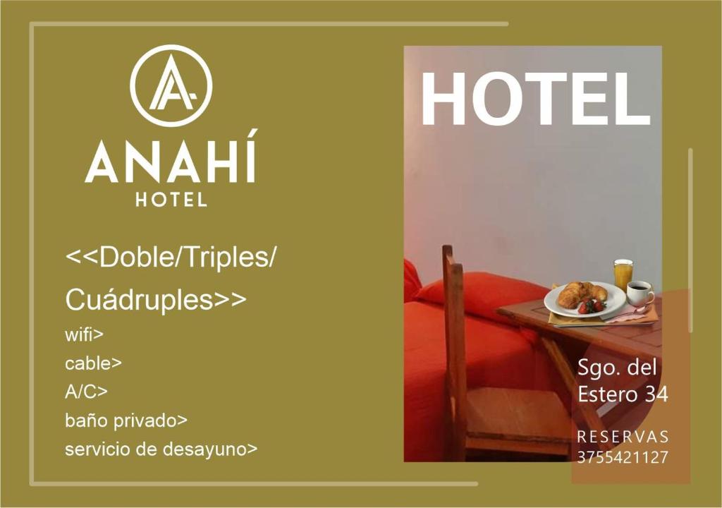 Hotel Anahi photo 1